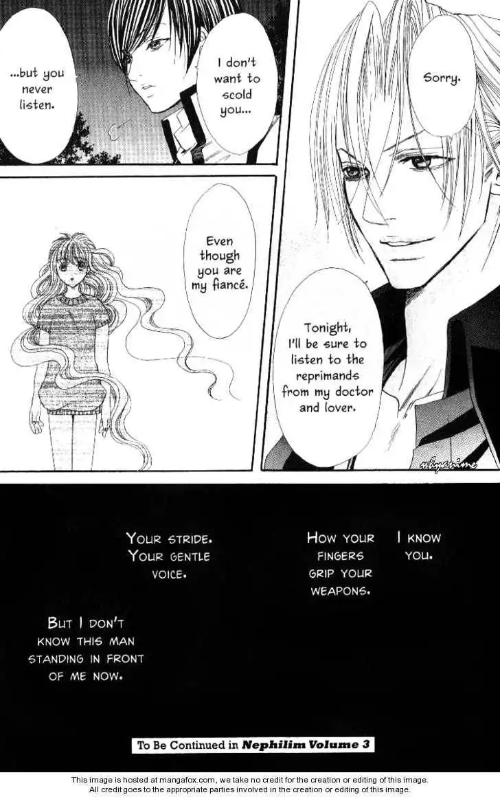 Nephylym (HANAMAKI Anna) Chapter 7 47